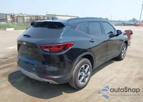 2025 Chevrolet Blazer Fwd 2Lt z USA, uszkodzony, nr VIN 3GNKBCR44SS164719